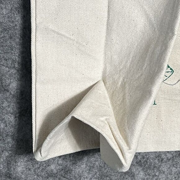 Garden Herbs Cotton Canvas Tote Reusable Tote Bag Martha Stewart 100% Cotton - Picture 12 of 17